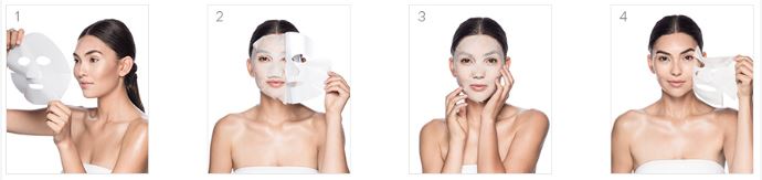 Schumei maskeleri ile evinizin içinde mükemmel SPA deneyimini yaşayabilirsiniz.